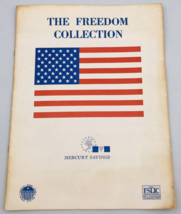 Vintage Mercury Savings - The Freedom Collection USA Constitution Bill o... - £7.43 GBP