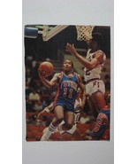 Isiah Thomas Signed Autographed 8.5x11 Magazine Photo - Detroit Pistons - £31.26 GBP