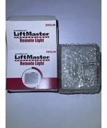 Liftmaster 395LM 315MHz Remote Light Plug Control Garage Door Opener Cha... - $186.52 MXN