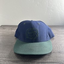Vintage Ford Hat Blue Green Detroit Michigan Official Licensed  Made In USA - $645.19 MXN