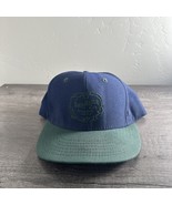 Vintage Ford Hat Blue Green Detroit Michigan Official Licensed  Made In USA - $645.19 MXN