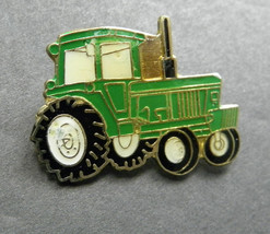 John Deere Green Tractor Lapel Pin Badge 1 Inch - £4.50 GBP