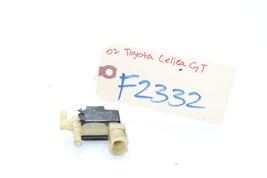 00-05 TOYOTA CELICA GT Vacuum Switch Valve F2332 - £42.67 GBP