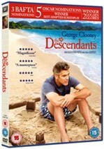 The Descendants DVD (2012) George Clooney, Payne (DIR) Cert 15 Pre-Owned Region  - £12.97 GBP