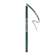 KleanColor Eyeliner Pencil w/Sharpener Included - Glitter Color *FOREST ... - £0.78 GBP