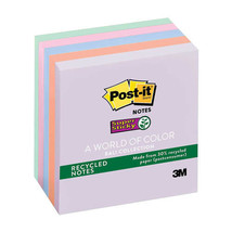 Post-it Super Sticky Notes 76x76mm (5pk) - Bali - £19.29 GBP