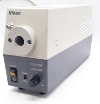 Nikon RLS-100 Microscope Halogen Light Source - $219.99