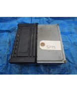 04-05 Acura TSX K24A2 manual transmission engine computer ECM 37820-RBB-... - $3,667.46 MXN