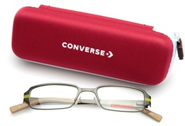 New Converse I Don&#39;t Know Olive Eyeglasses Glasses Frame 47-17-135mm - £30.99 GBP