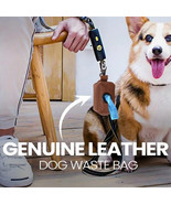 Pet Holder Hook Pouch Dispenser Waste Holder Dog Puppy Pick-Up Travel Ba... - £17.62 GBP
