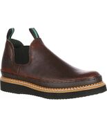 GEORGIA BOOT GR274 MEN&#39;S BOOTS SIZE 10.5M BRAND NEW IN BOX - €67,94 EUR