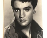 Elvis Presley Vintage Postcard Elvis In Jacket - £3.11 GBP