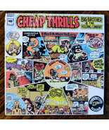 JANIS JOPLIN BIG BROTHER & THE HOLDING COMPANY CHEAP THRILLS CD  ~ Brand NEW - $14.25