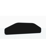 BMW E46 Coupe Headlight Washer Cover | LEFT | Washer Jet Trim | Ready to... - $29.19 CAD