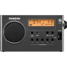Sangean SG-106 Digital Tuning Portable Radio - £94.02 GBP