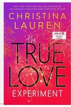 The True Love Experiment - Target Exclusive Edby Christina Lauren  New Free Ship - £9.62 GBP