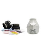 XP 201 Radon Fan and Install Kit (3 x 4, Black) - €143,44 EUR