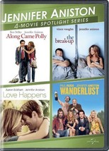 Jennifer Aniston 4-Movie Spotlight Serie - £22.44 GBP
