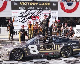 AUTOGRAPHED 2022 Tyler Reddick #8 Richard Childress Racing INDY ROAD COU... - $89.96