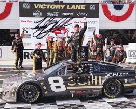 AUTOGRAPHED 2022 Tyler Reddick #8 Richard Childress Racing INDY ROAD COU... - £70.85 GBP