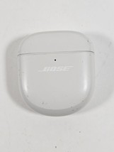 Bose Charging Case For Bose QuietComfort II ( QC 2 ) In-Ear Earbuds - White - $44.55