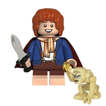 Merry Brandybuck The Lord of the Rings Minifigures Building Toy - £2.73 GBP