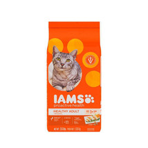 IAMS Proactive Health Adult Dry Cat Food Chicken 1ea/3.5 lb - £20.46 GBP
