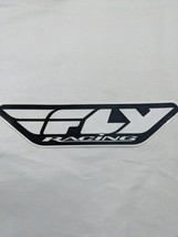 Fly Racing 7&quot; Motorcycle Decal Sticker - £14.01 GBP