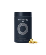 Nutrafol Men&#39;s Hair Growth Supplements Tested for Thicker Hair 1 Month S... - $494.98 MXN