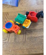 Plastic Farm Toys - $22.14 CAD