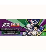 Union Arena Hunter X Hunter Volume 2 Booster Display Pack [UEX04BT] - €5,92 EUR