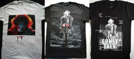 It The Movie Chapter 2 Pennywise The Clown Horror Movie T-Shirt - £6.42 GBP+
