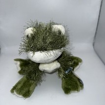 Webkinz Frog With Sealed Code - $15.00