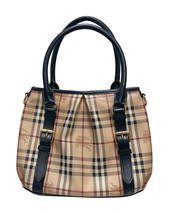 Burberry Purse Haymarket northfield tote 281413 - $499.00