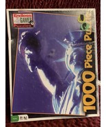 Tosh Statue of Liberty 1000 Piece Puzzle Endless games NEW 19&quot;  x 26 &quot; c... - £10.78 GBP
