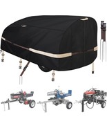 Goctoke Heavy-Duty Waterproof Log Splitter Cover Wood Splitter Cover All... - $1,043.61 MXN