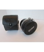 Vivitar Automatic Tele Converter Lens w/case 2x-3 - $241.92 MXN