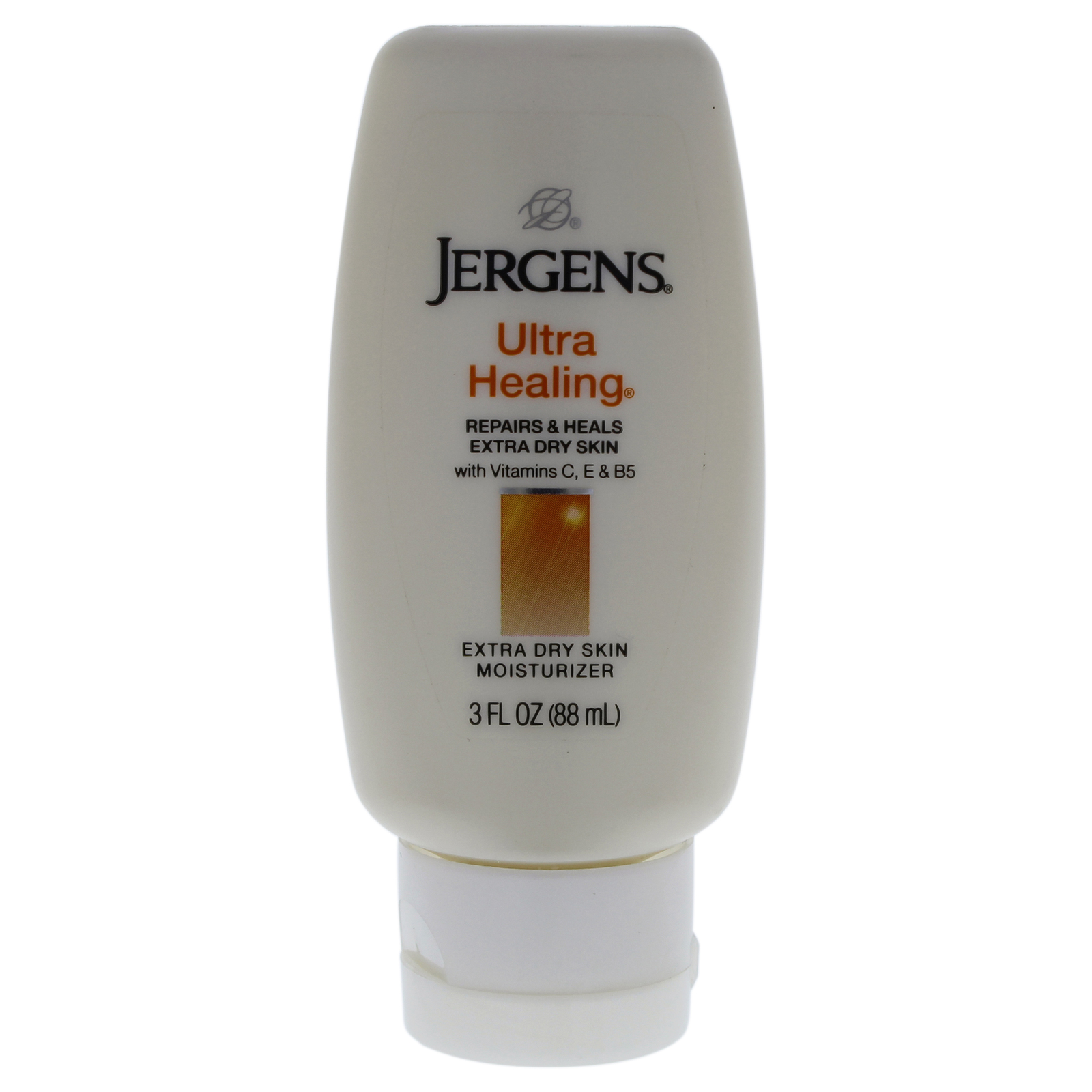 Ultra Healing Extra Dry Skin Moisturizer by Jergens for Unisex-3 oz Mois... - $8.32
