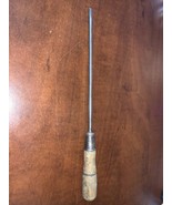 Vintage Yankee No. 95 North Bros Slotted Screwdriver Philadelphia USA 11... - $1,020.89 MXN