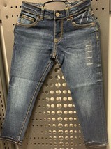 NWT Gymboree Girlfriend Girls Size 7 Denim Jeans Pants C81016 - £10.38 GBP