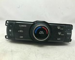 2009-2012 Hyundai Genesis AC Heater Climate Control Temperature Unit E01... - $67.49