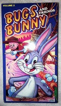 Bugs Bunny &amp; Friends/Volume 2 [VHS Tape] - £34.02 GBP