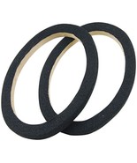 Nippon 6x9&quot; MDF Ring with black carpet Pair packed - $967.08 MXN