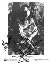 Jodie Foster Signed Autographed "Nell" Glossy 8x10 Photo - COA Matching Hologram - £94.73 GBP