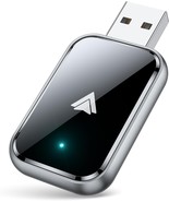 Wireless Android Auto Adapter for Android, Convert Wired to Wireless, Mi... - $650.04 MXN