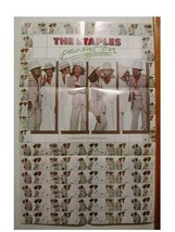 The Staple Singers Poster Old Pass It On Vintage - $89.99