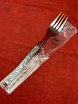 NOS Washington Forge Finesse Stainless Steel MCM Hanford Floral Flatware... - £9.86 GBP