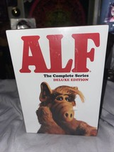 Alf The Complete Deluxe Edition Series DVD - £98.32 GBP