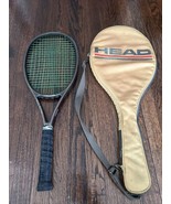 Head Tennis Racquet Special Edition Vintage With Original Case AMF - $107.96