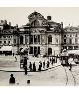Place Of Ralliement And Theater Angers France 1910s Postcard PCBG12B - $28.01 CAD